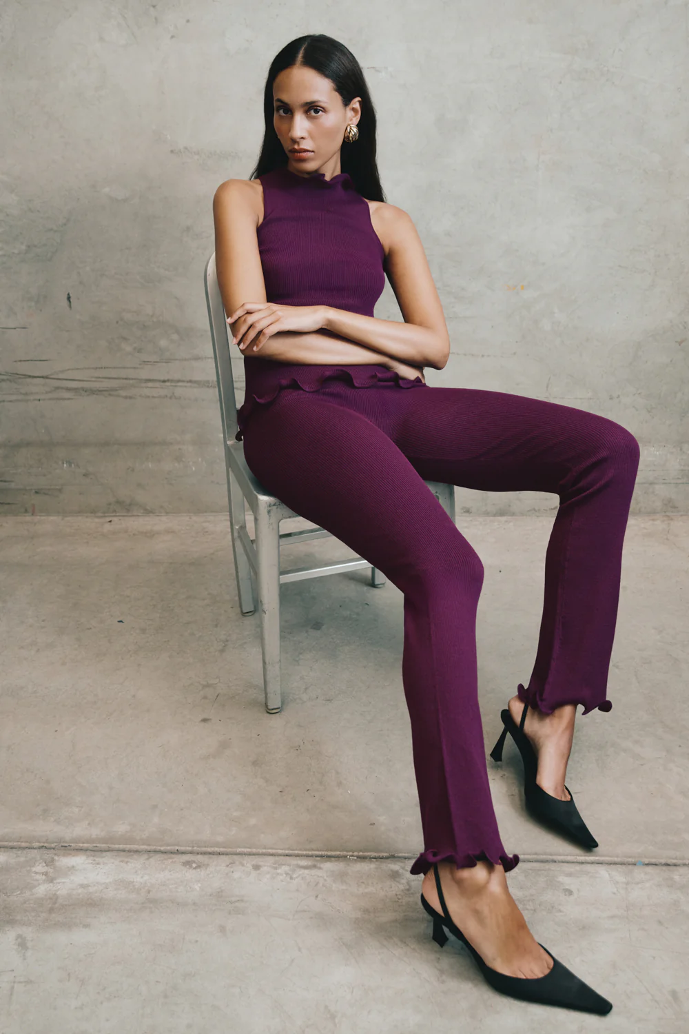 Top & Pant Sets